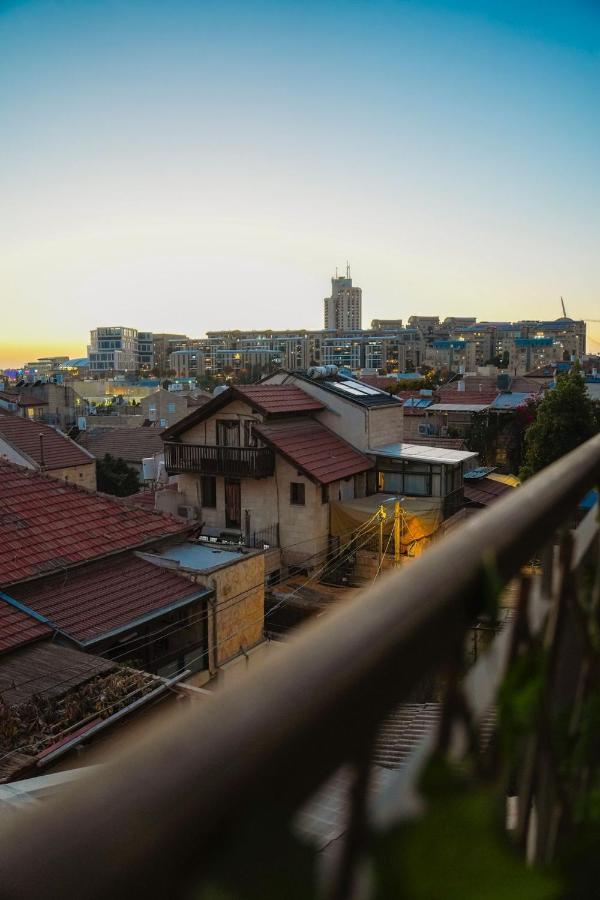 The Best Location In Jerusalem 1 Daire Dış mekan fotoğraf