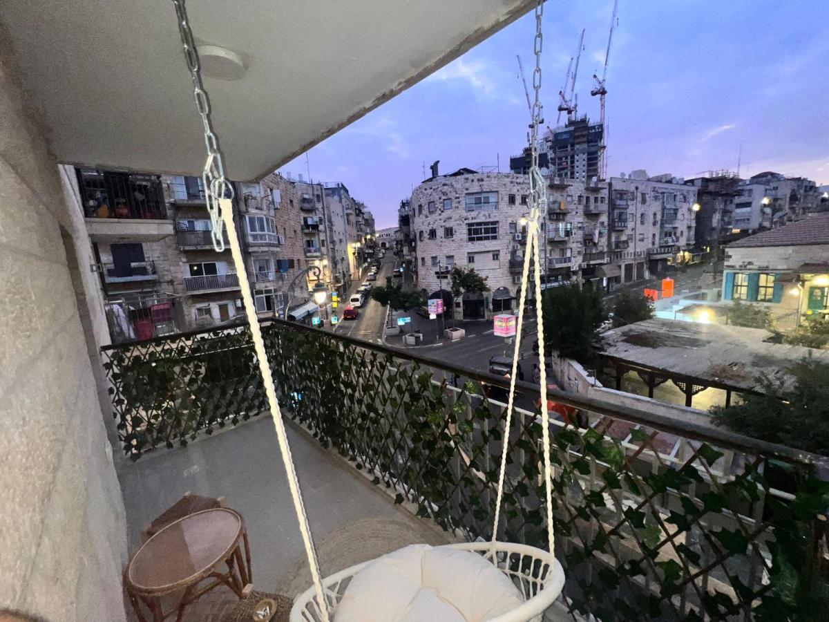 The Best Location In Jerusalem 1 Daire Dış mekan fotoğraf