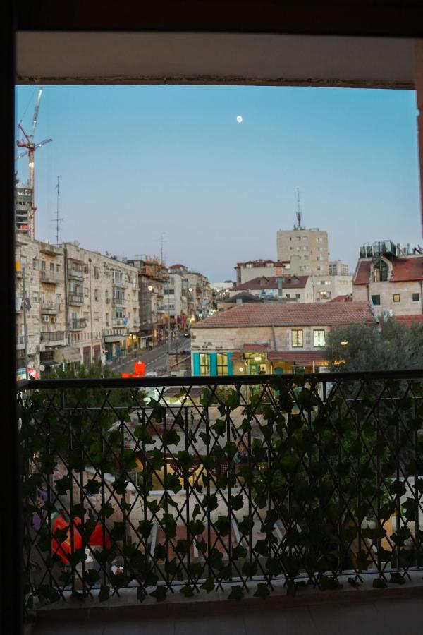 The Best Location In Jerusalem 1 Daire Dış mekan fotoğraf