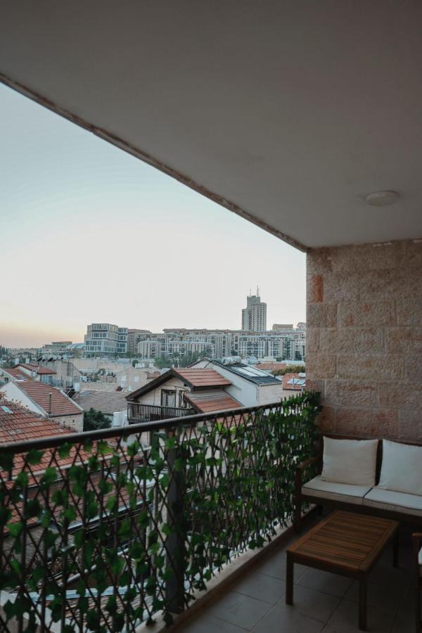 The Best Location In Jerusalem 1 Daire Dış mekan fotoğraf